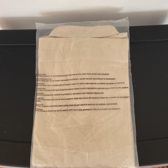 NEW Tan Ralph Lauren POLO Shirt Men's Short Sleeve Sz. M - Picture 2 of 7